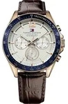 Tommy Hilfiger Uhr Herrenuhr Luke Sophisticated Sport 1791118 -