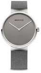 Bering Herrenuhr Classic Max Ren&eacute; 14539-077 - Grau