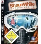 Shaun White Snowboarding