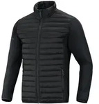 Jako Allwetterjacke Allround - rot, Gr&ouml;&szlig;e:140 - Schwarz - 34