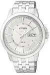 Citizen Basic Uhr f&uuml;r Herren Edelstahl BF2011-51AE - Silber