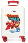Disney Joumma Good Mood Kabinenkoffer, wei&szlig;, 33 x 50 x 20 cm, 34 x 55 x 20 cm, F