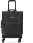 Delsey Maubert 2.0 55 Cm Expandable 45l Koffer Auf Rollen Schwarz S Schwarz S -