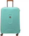 DELSEY PARIS Moncey 4 Double Rolls Trolley MR 69 Almond mint - Beige