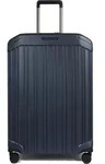 PIQUADRO PQ Light Trolley L Matt Blue - Blau