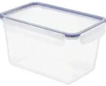 Rotho 1162906161WS, Box, Rechteckig, 3 l, Blau, Transparent, -20 &deg;C, 160 mm -