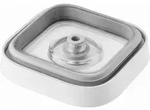 ZWILLING 1025124, Container, Rechteckig, 1,2 l, Transparent, Kunststoff, 106 mm -