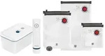 ZWILLING 36815-013-0, Blau, Vakuum-Dichtung, Tasten, 110 - 240 V, 1,08 kg, Kunststoff