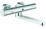 GROHE Eurosmart Cosmopolitan E Special, Chrom - Silber