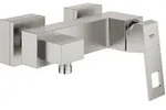 Grohe Eurocube Einhand-Brausebatterie, Aufputzmontage, 23145DC0