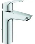 GROHE Einhand-Waschtischbatterie Eurosmart 23323_3, M-Size, Einlochmontage,