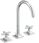 IDEAL STANDARD BD143AA Waschtischarmatur Joy Neo m.Ablgarn.