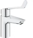 GROHE Eurosmart, Waschbecken, Hebelgriffe, 1/2", Chrom - Silber