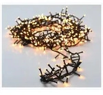 1.01 Weihnachts Lichterkette 1200 LED - warmwei&szlig; (Standart)