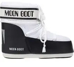 MOON BOOT Icon Low Nylon Winter Stiefel weiss EU 36-38 - Wei&szlig; - 36/38