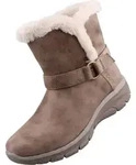 Skechers Easy Going Kurzstiefel Beige - Beige - 36