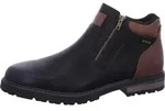 Romika Herrenschuhe Stiefel Schwarz Freizeit - Schwarz - 40