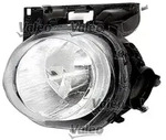 Hauptscheinwerfer rechts H4 Halogen elektrisch VALEO f&uuml;r NISSAN JUKE