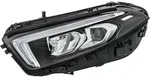 Hauptscheinwerfer links LED HELLA f&uuml;r u.a. MERCEDES-BENZ A-KLASSE