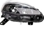 TYC Scheinwerfer Rechts f&uuml;r RENAULT Clio III Schr&auml;gheck (BR0/1, CR0/1)