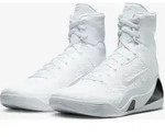 Nike Kobe 9 Elite High Protro "Halo" Wei&szlig;, FZ7335-100, Gr&ouml;&szlig;e: 48 - Wei&szlig; - 48