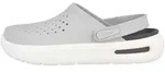 Crocs InMotion Clogs & Hausschuhe in &Uuml;bergr&ouml;&szlig;en Grau 209964 1FT gro&szlig;e