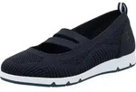Rieker Ballerinas Damen 31393837333733 Blau 36 EU - Blau - 36
