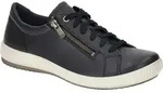 Legero Schn&uuml;rhalbschuhe in blau, Gr. 3.5 - Blau - 36