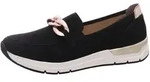 Rieker Slipper Schwarz - Schwarz - 36