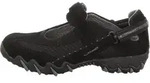 Allrounder Komfort Slipper Damen 31363137353235 Schwarz 37 EU - Schwarz - 37