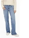 ONLY Damenjeans mit weitem Bein, JUICY, 27/32