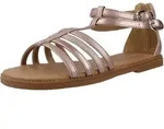 Geox Sandalen Sandalen Kunstleder/Textil - Rosa - 28