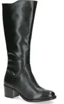Caprice Damen Stiefeletten 9-25550-43-022 Farbe: Schwarz Gr&ouml;&szlig;e: 36 - Schwarz...