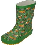 KOEL Barefoot - Gummistiefel WELLIE BARE MULTI tractor green, Gr&ouml;&szlig;e:22 EU - 22