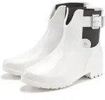 VIVANCE Gummistiefelette grau Gr&ouml;&szlig;e 41 - Grau - 41