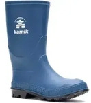Kamik Stomp Regenstiefel F&uuml;r Jugendliche Blau EU 33-34 Jungen,M&auml;dchen Blau EU 33-34