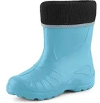 Ladeheid Kinder M&auml;dchen Jungen Federleichte Eva Thermo Gummistiefel Gef&uuml;ttert...