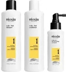 Wella Professionals Nioxin 1 3-Stufen-System 150+150+50