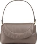 DuDu Melville Schultertasche Leder 31 cm