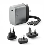 ALOGIC WCM1X67-SGR, Drinnen, AC, 20 V, 3,35 A, IP67, Schwarz, Grau -...