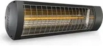 ETHERMA EXO BASIC, Infrarot-Heizl&uuml;fter, Quarzglas, Drau&szlig;en, Flur, Wand, Schwarz,