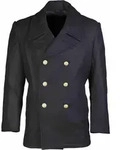 BW Marine Colani Tuch dunkelblau, M - Schwarz - M