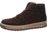 Rieker Schn&uuml;r-, Zug-, Schnallenstiefel in braun, Gr. 40 - Braun - 40