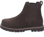Birkenstock Chelsea Boots Highwood SlipOn W LEVE Mocca Damen 31363733363534 Braun 36