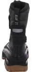 Spirale Boots Gr&uuml;n - Schwarz - 44