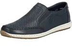 Rieker Sportliche Slipper Herren 31373535373732 Blau 40 EU - Blau - 40