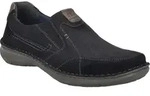 Josef Seibel New Anvers 01 Slipper Schwarz - Schwarz - 41