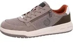 bugatti Herren Sneaker grau Gr&ouml;&szlig;e EUR 41 - Grau - 41