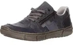 Rieker Schn&uuml;rschuhe blau in Gr. 40 - 40