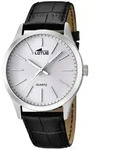 Lotus Armbanduhr Minimalist White - Wei&szlig;
